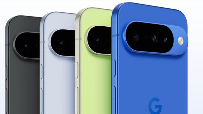 Google Pixel 10