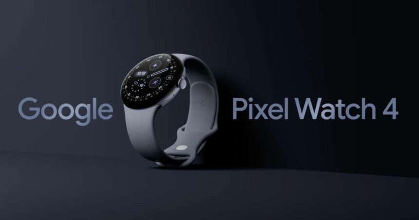 Google Pixel Watch 4 Price Features India