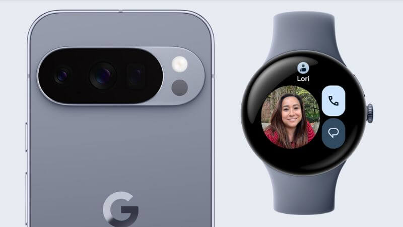 Google Pixel Watch 4