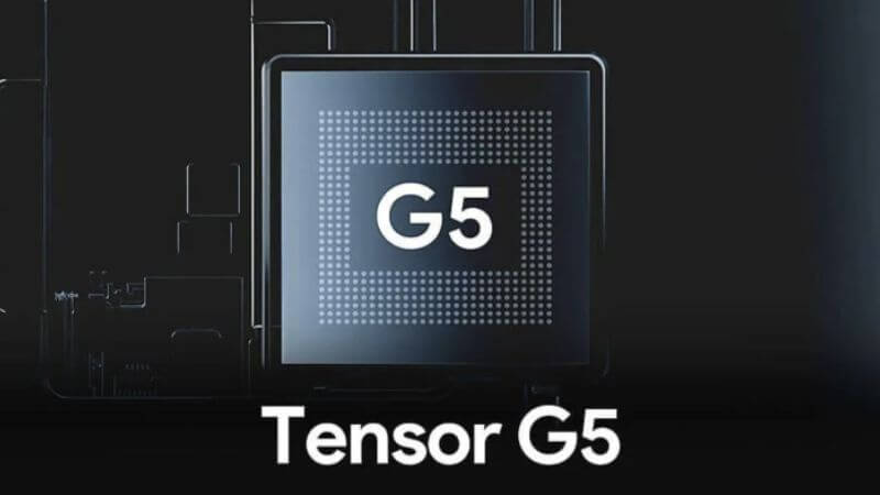 Google Tensor G5 Processor