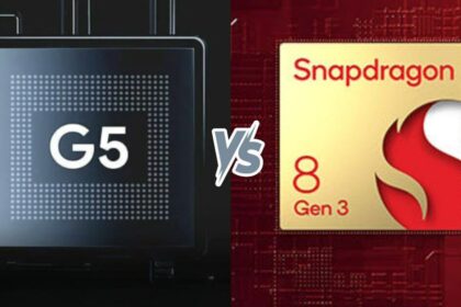 Google Tensor G5 Vs Snapdragon 8 Gen 3