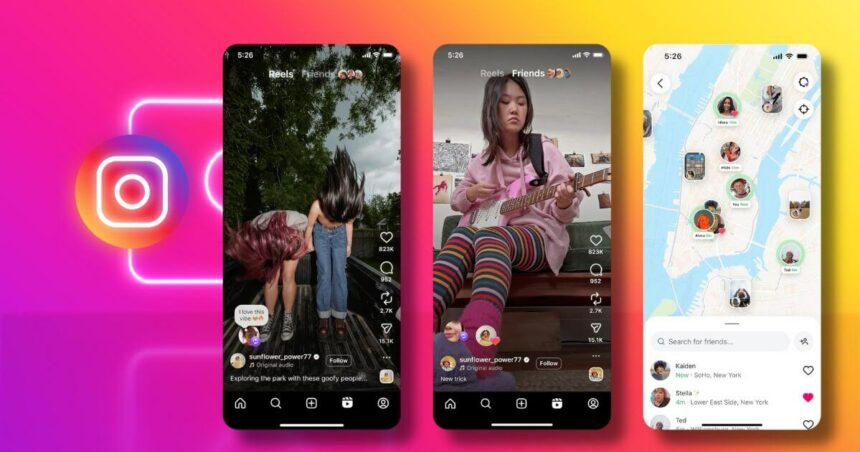 Instagram Repost Features