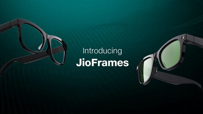 Jio Frames