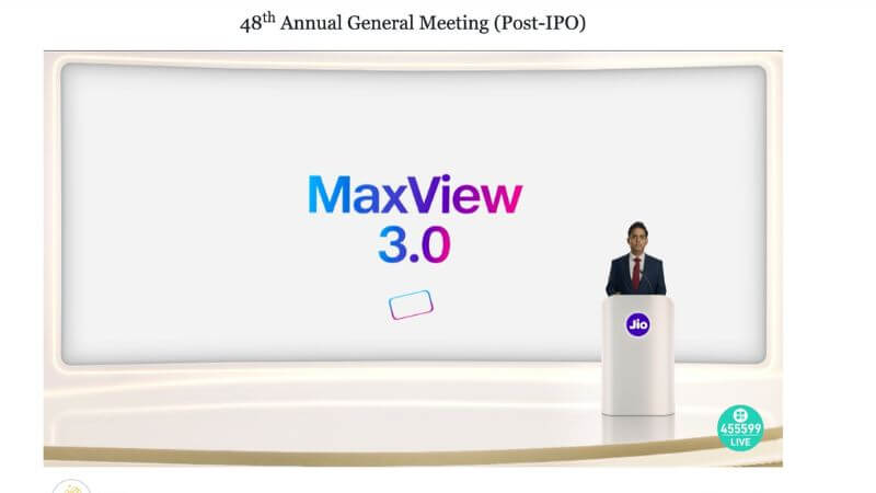 JioHotstar Maxview
