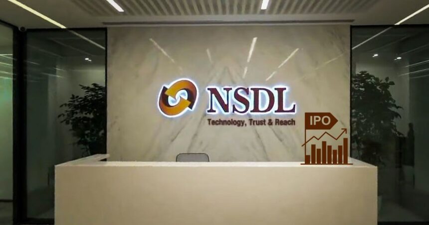 NSDL IPO Details