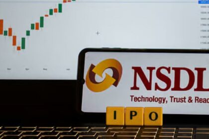 NSDL IPO Status