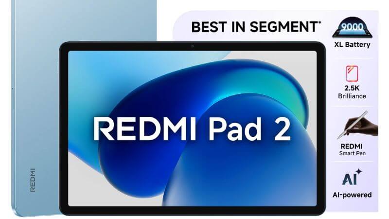 Redmi Pad 2