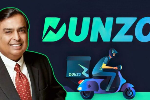 Reliance Dunzo Startup Exit