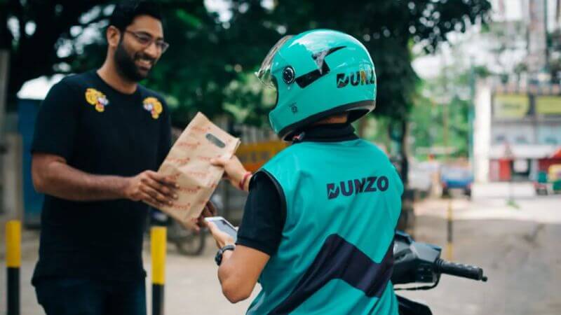Reliance Dunzo Writes Off
