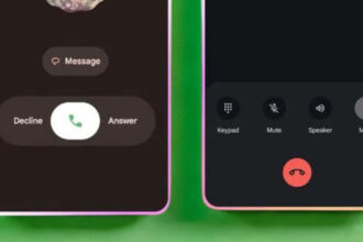 Restore Old Google Dialer UI
