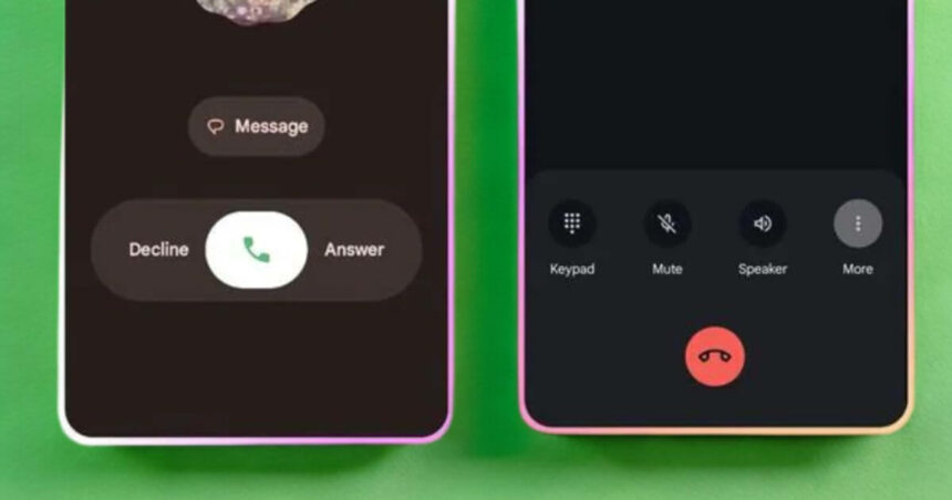 Restore Old Google Dialer UI