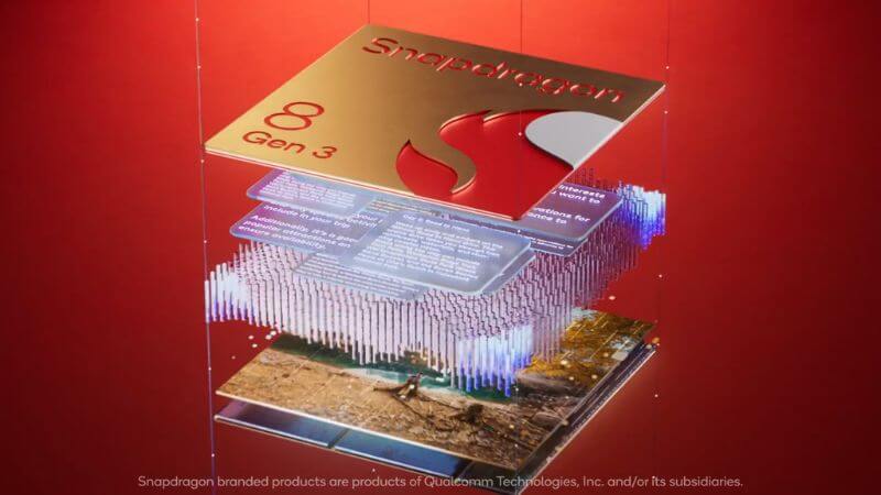 Snapdragon 8 Gen 3 Processor