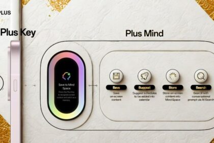 Steps On OnePlus AI Mind