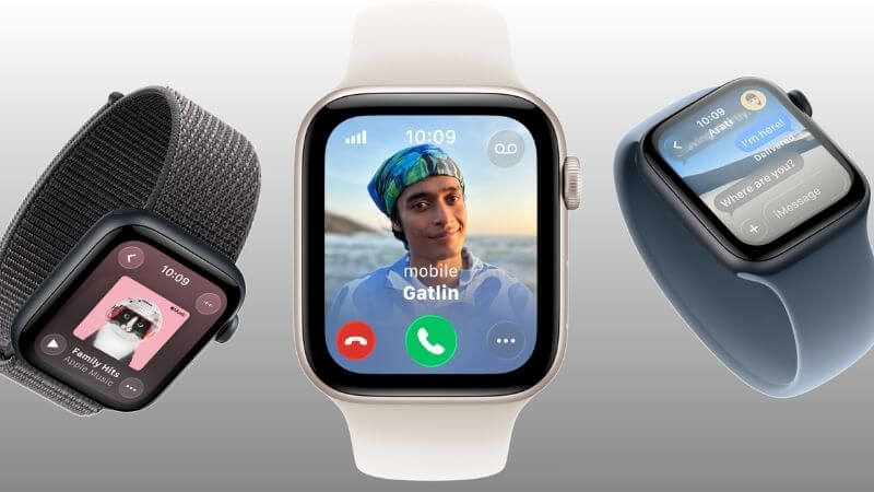 Apple Watch SE 3