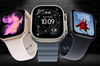 Apple Watch Ultra 3 Vs SE 3 Vs Series 11