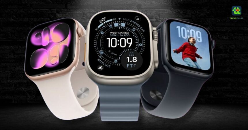 Apple Watch Ultra 3 Vs SE 3 Vs Series 11