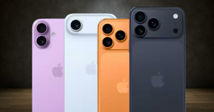 Apple iPhone 17 Series Specs Comparison