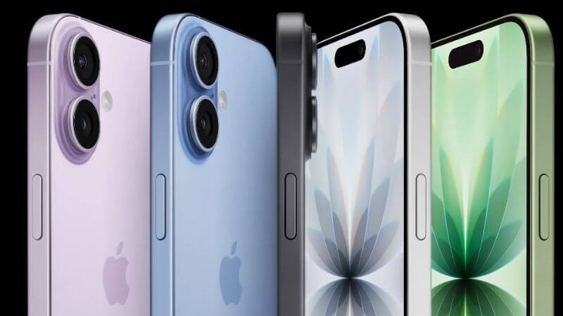 Apple iPhone 17