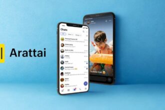 Arattai App Zoho WhatsApp