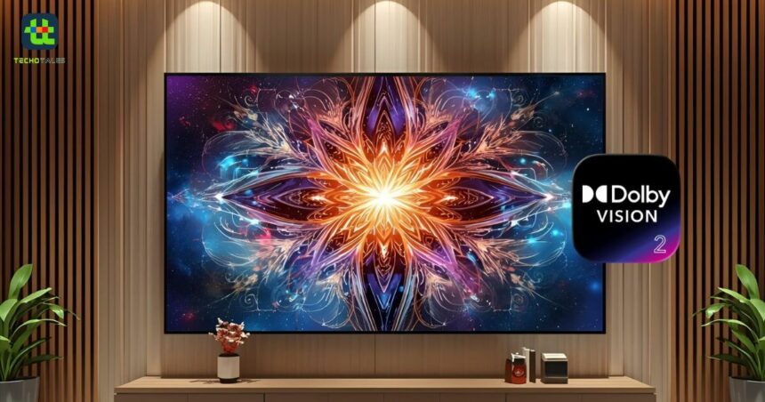 Dolby Vision 2 Features Benefits