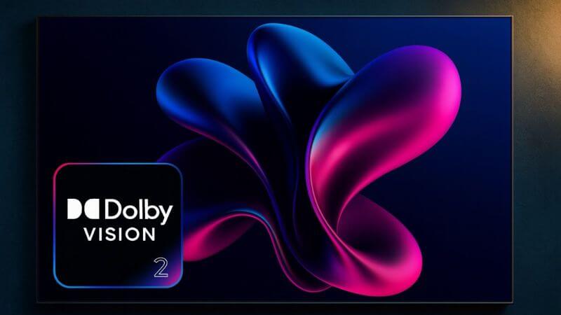 Dolby Vision 2 Features