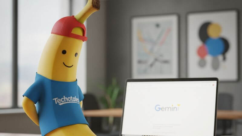 Gemini Nano Banana AI Portrait Prompt