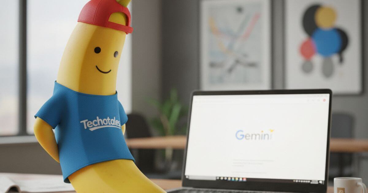 Google Gemini Nano Banana Step By Step Guide