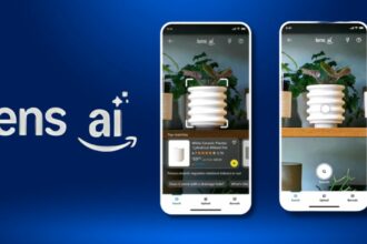 How Amazon Lens Live Work