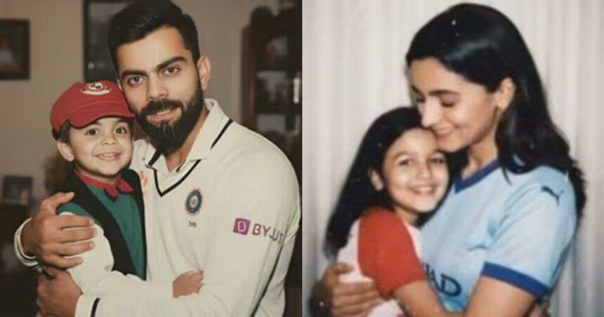 Hug My Younger Self Prompts Nano Banana