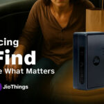 JioFind JioFind Pro GPS Tracker