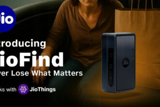 JioFind JioFind Pro GPS Tracker