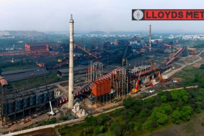 Lloyds Metals Stocks