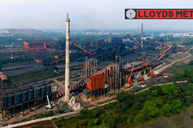 Lloyds Metals Stocks