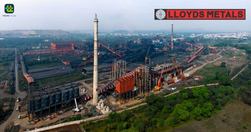 Lloyds Metals Stocks