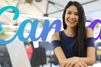 Melanie Perkins Canva Tech Billionaire