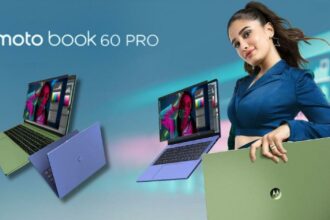 Motorola Moto Book 60 Pro Detailed Specifications