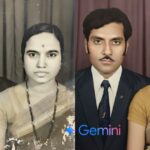 Old Photos Google Gemini Nano Banana Restore