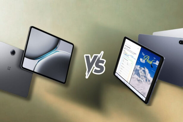 OnePlus Pad 3 Vs OnePlus Pad 2 Comparison