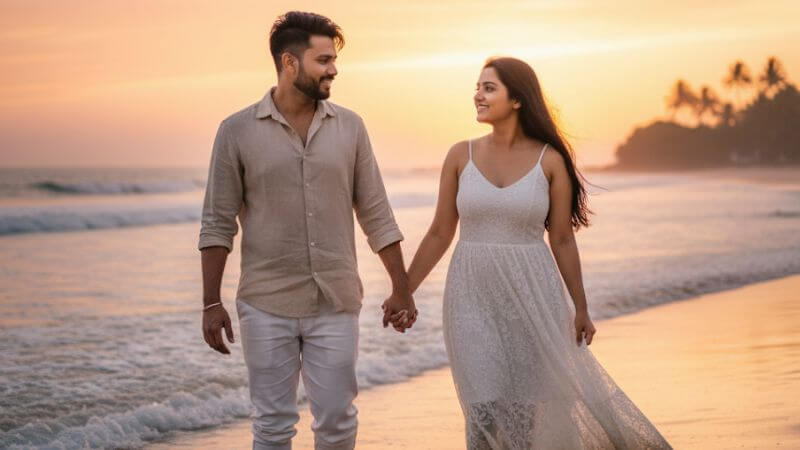 Pre Wedding prompt