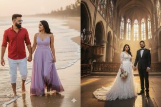 Prompts For Pre-Wedding Photoshoots