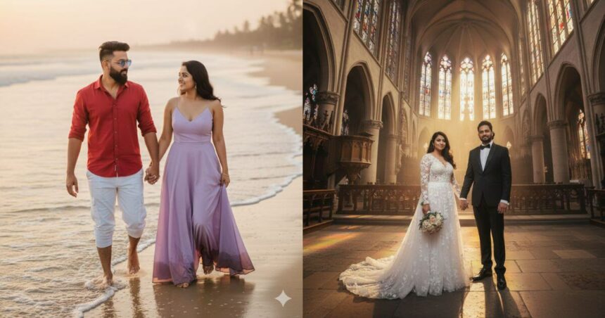 Prompts For Pre-Wedding Photoshoots