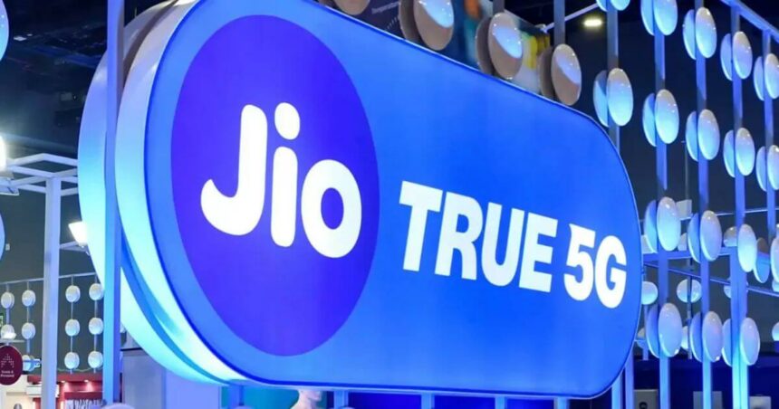 Reliance Jio Voice Over New Radio VoNR