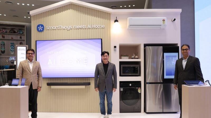 Samsung AI Home In India