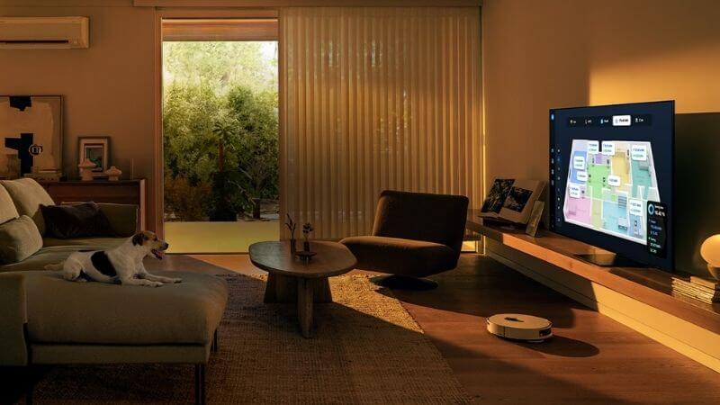 Samsung AI Home