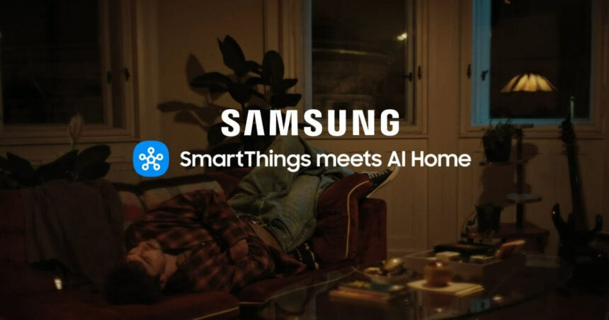 Samsung AI Smart Home India