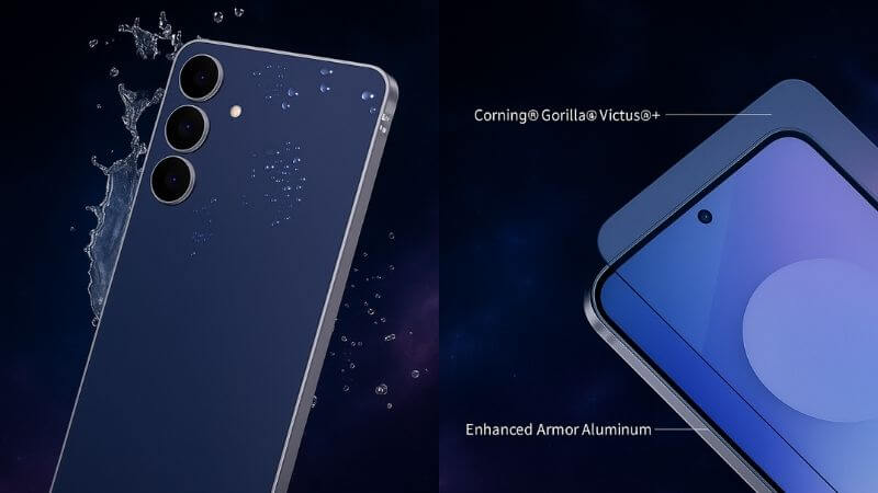 Samsung Galaxy S25 FE Features