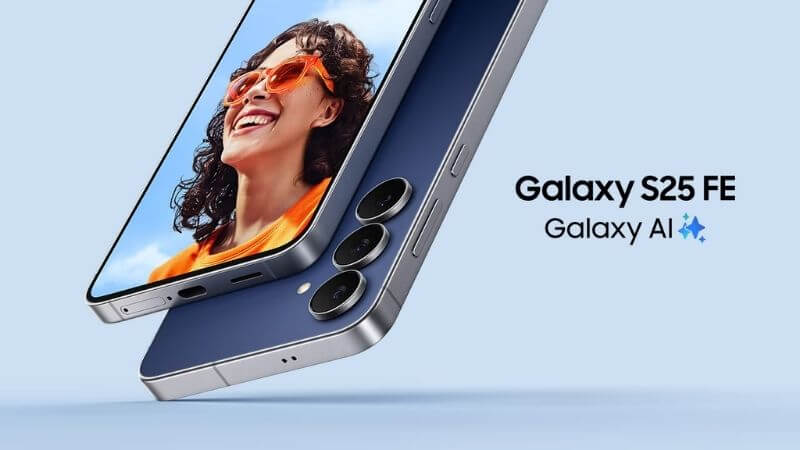 Samsung Galaxy S25 FE Price