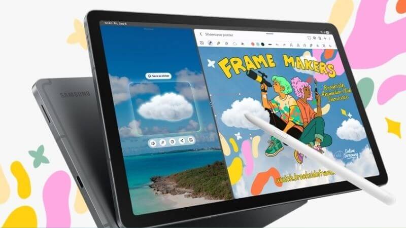 Samsung Galaxy Tab S10 Lite