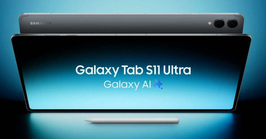 Samsung Galaxy Tab S11 Ultra Price India