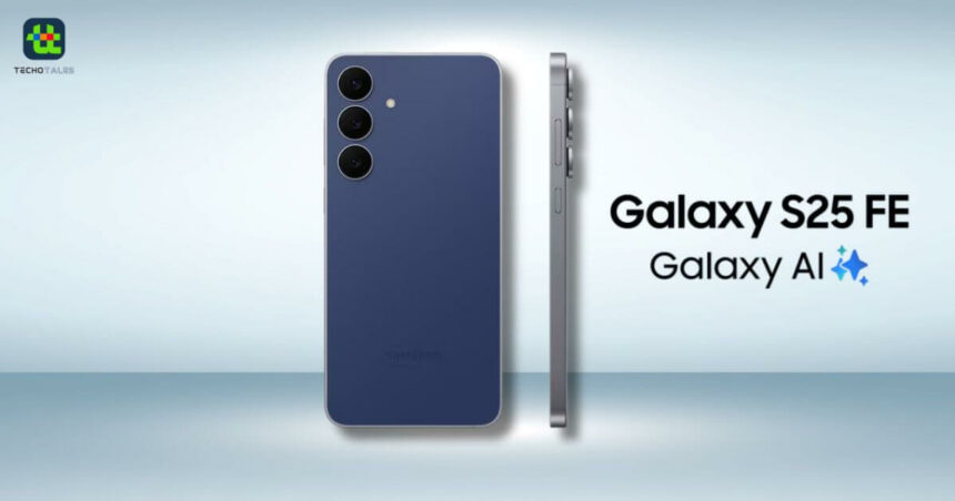 Samsung S25 FE India Price Specifications
